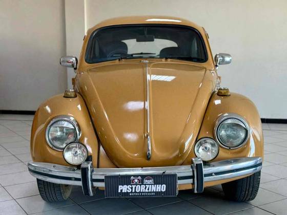 VOLKSWAGEN FUSCA 1.3 L 8V GASOLINA 2P MANUAL